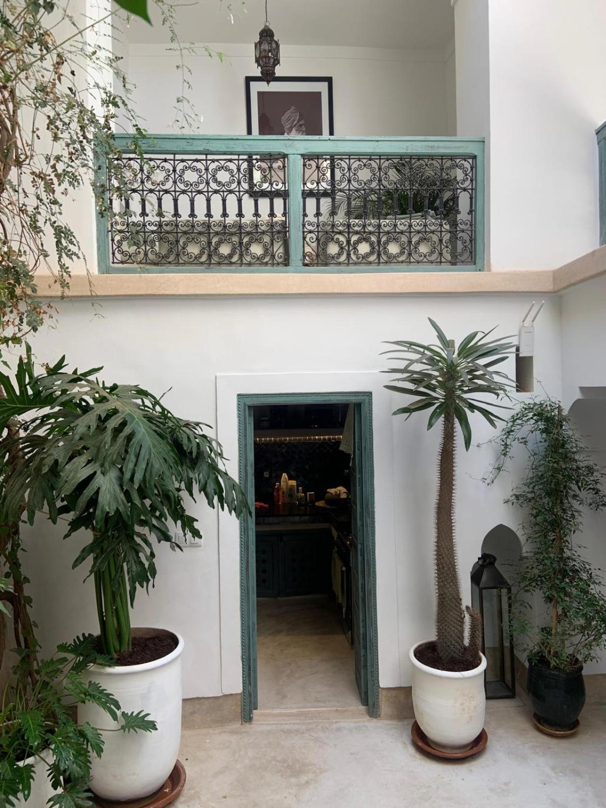 Le Petit Pacha Hotel Marrakesh Exterior photo
