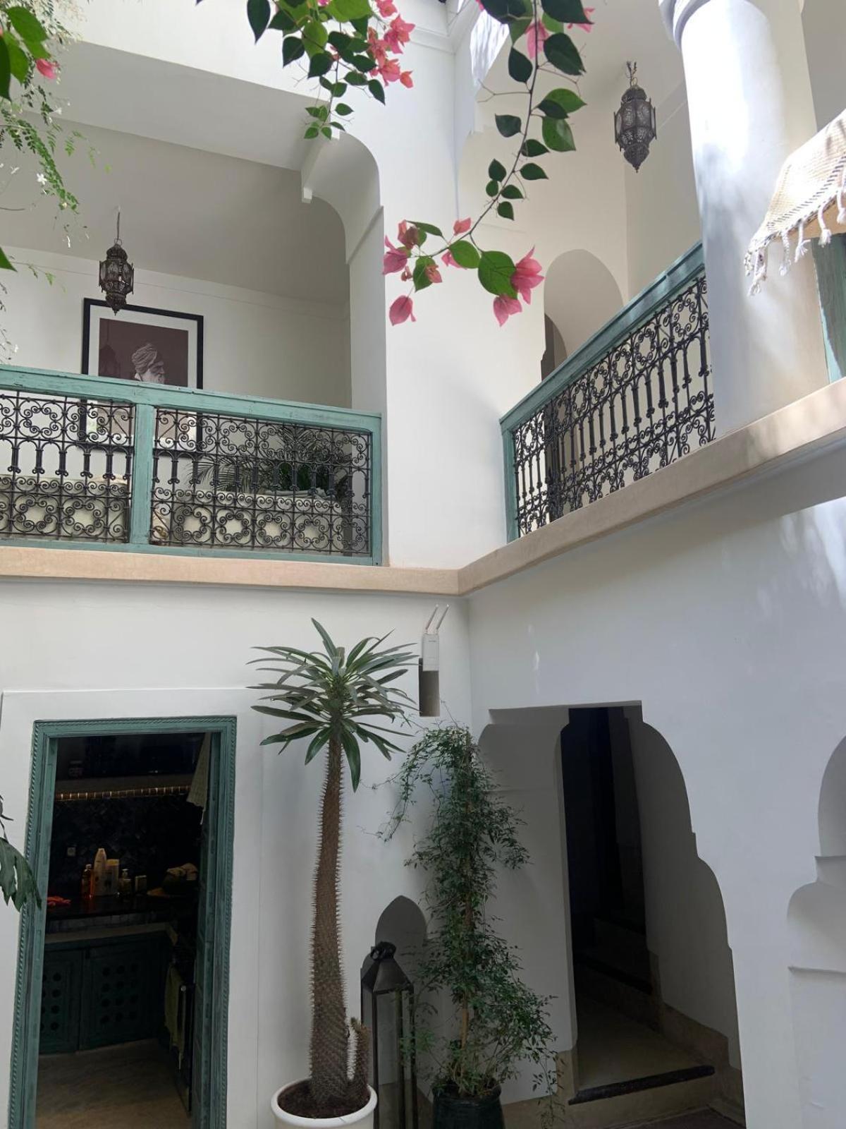 Le Petit Pacha Hotel Marrakesh Exterior photo