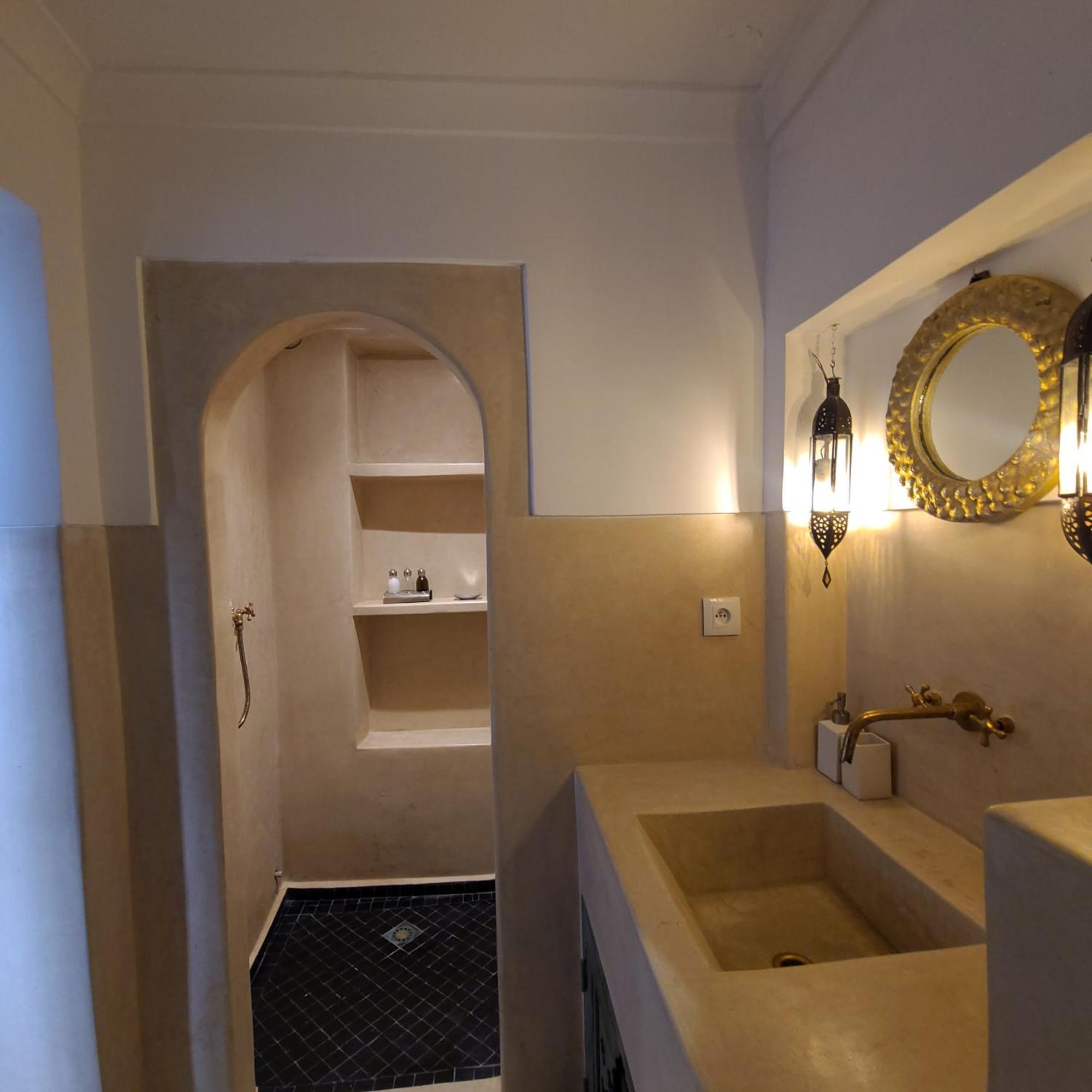 Le Petit Pacha Hotel Marrakesh Exterior photo