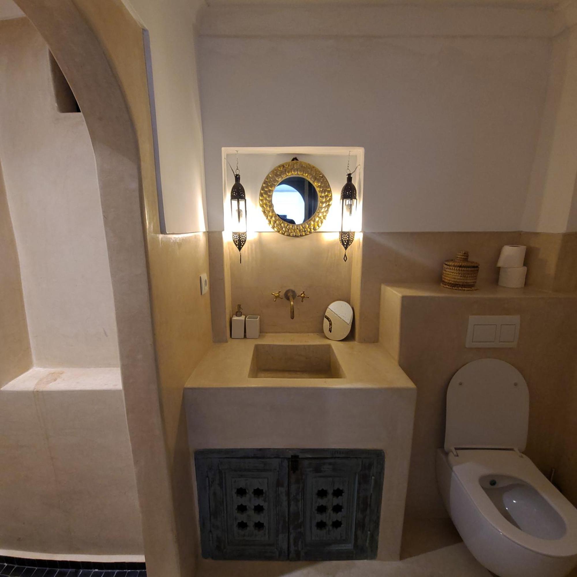 Le Petit Pacha Hotel Marrakesh Exterior photo