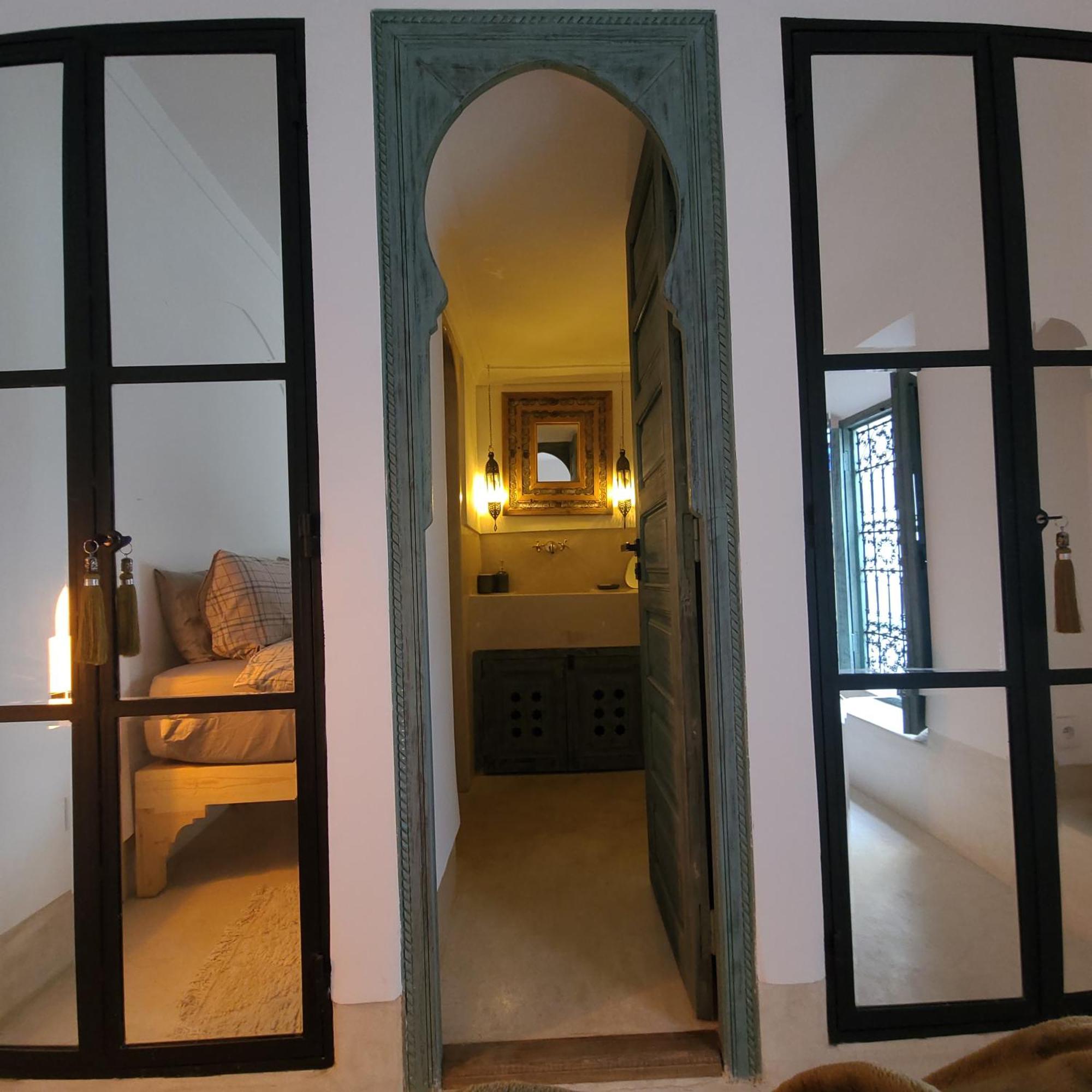 Le Petit Pacha Hotel Marrakesh Exterior photo