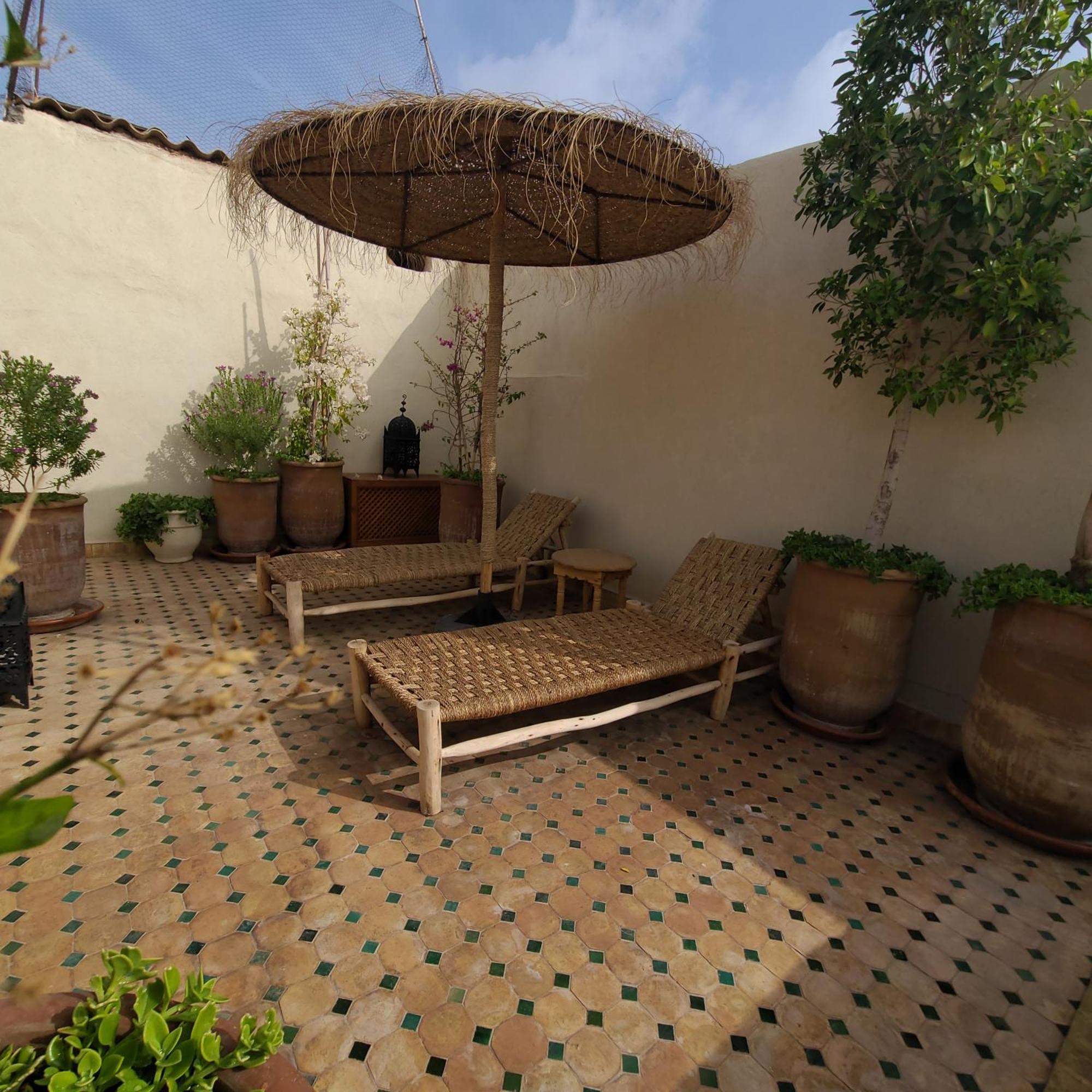 Le Petit Pacha Hotel Marrakesh Exterior photo