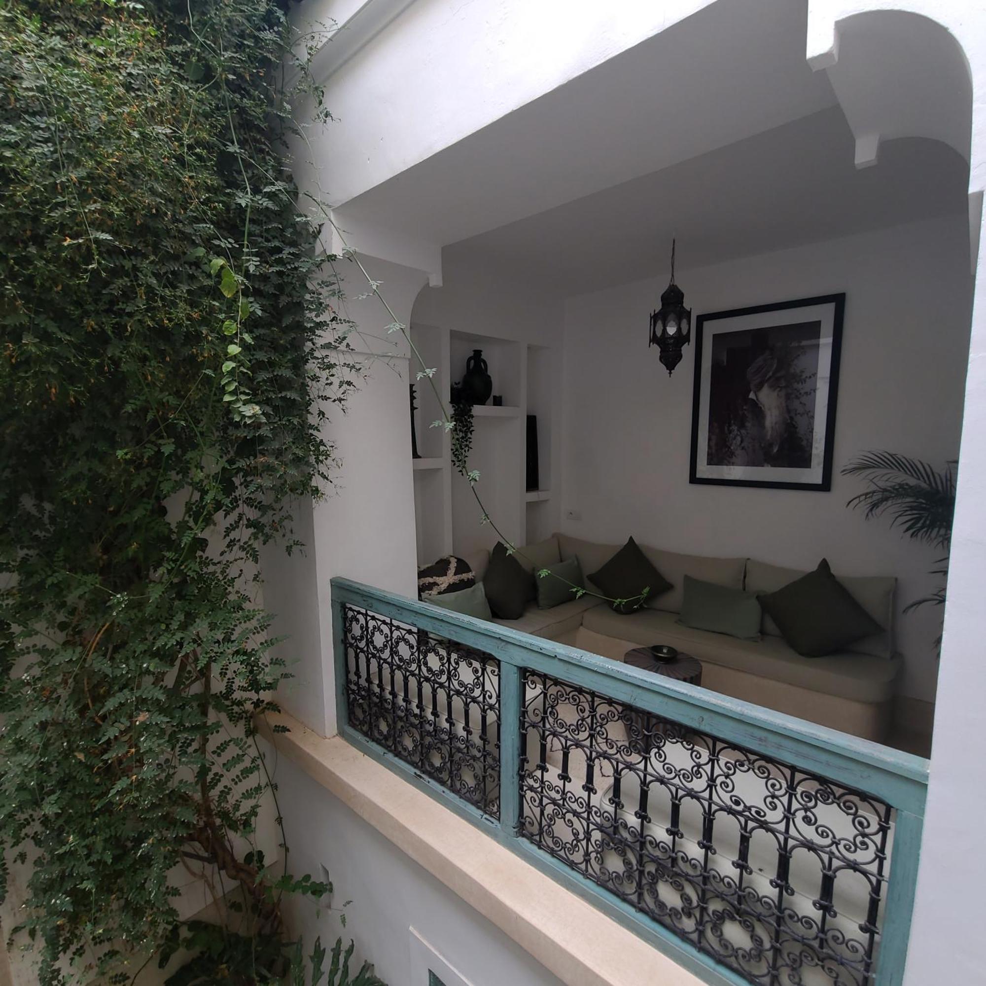 Le Petit Pacha Hotel Marrakesh Exterior photo