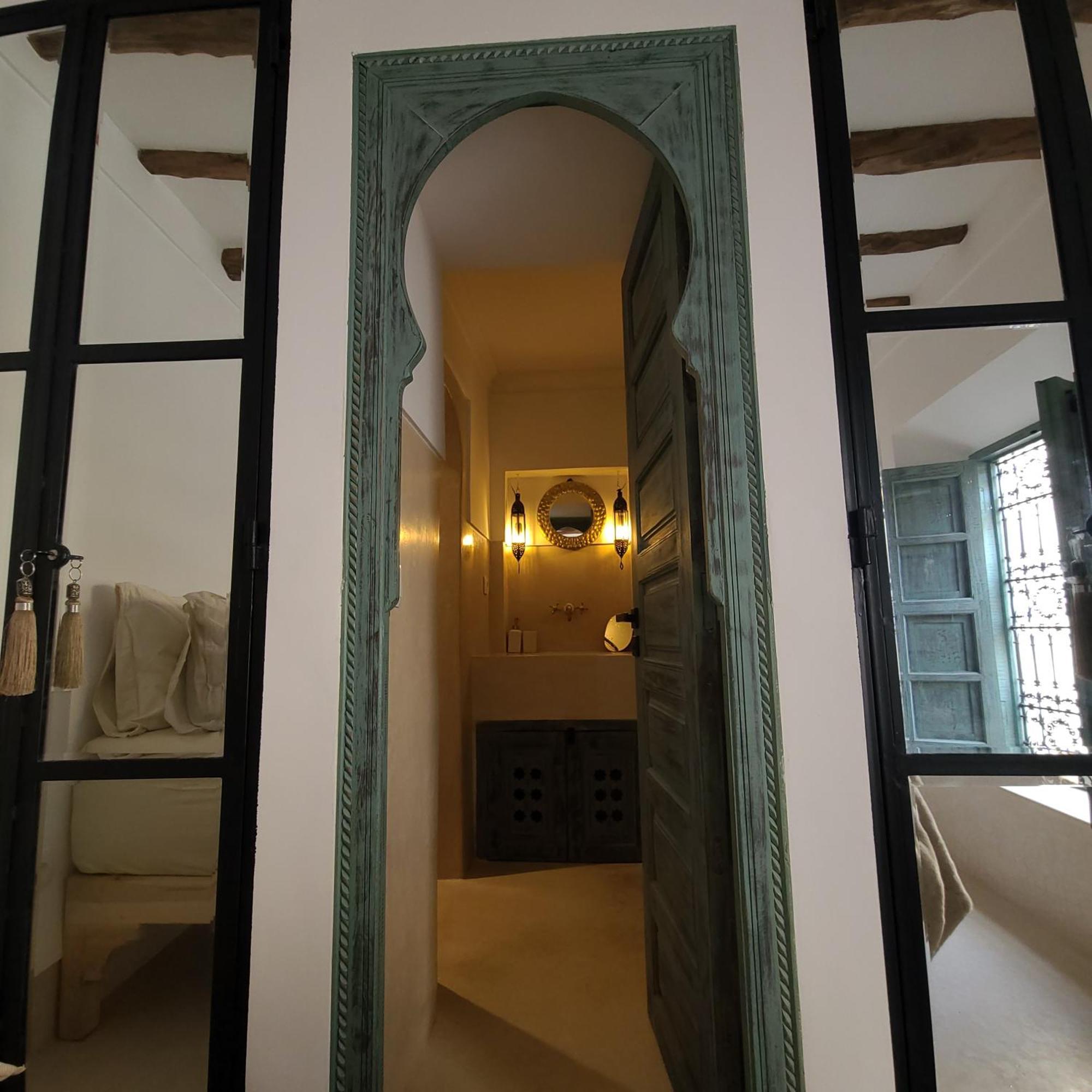 Le Petit Pacha Hotel Marrakesh Exterior photo