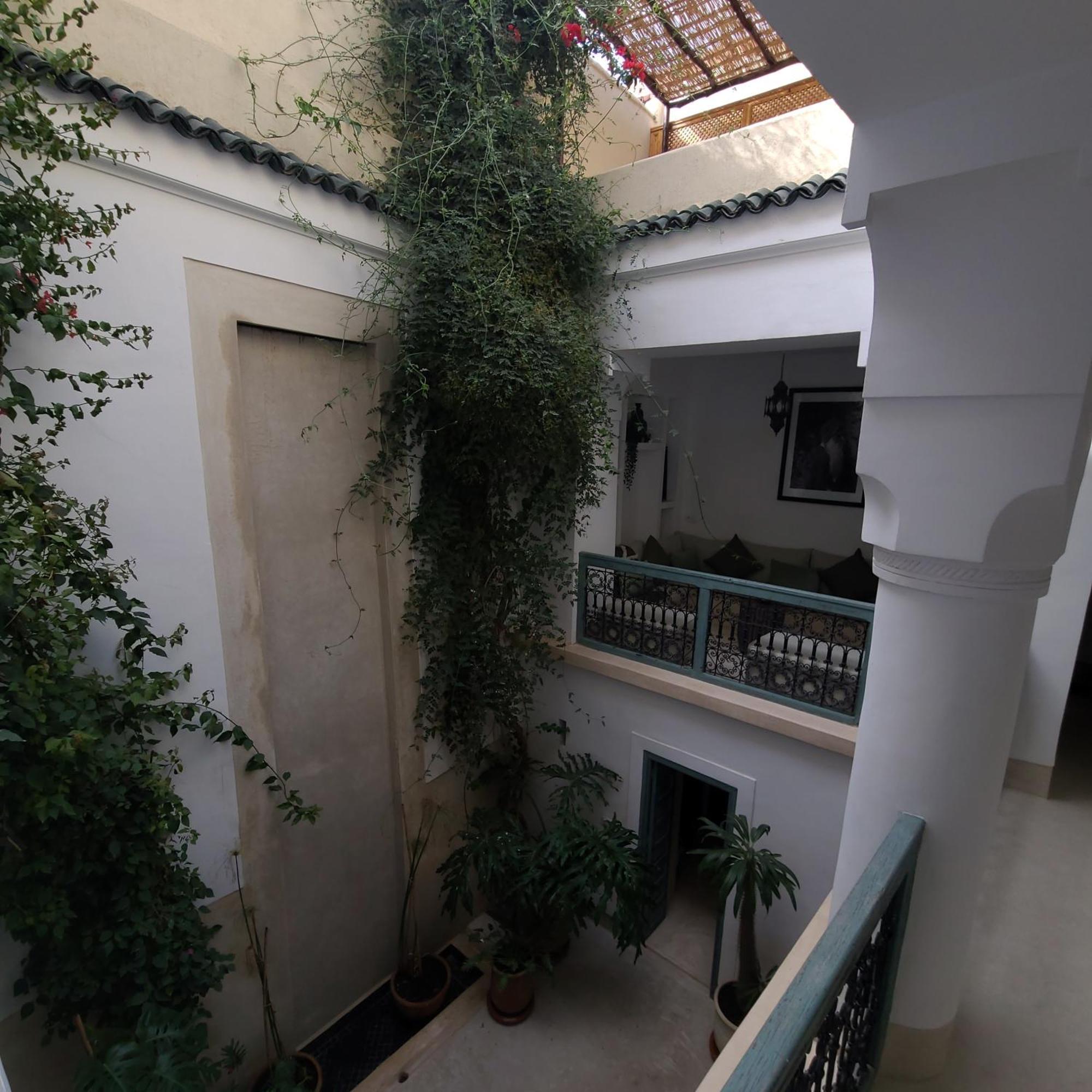 Le Petit Pacha Hotel Marrakesh Exterior photo