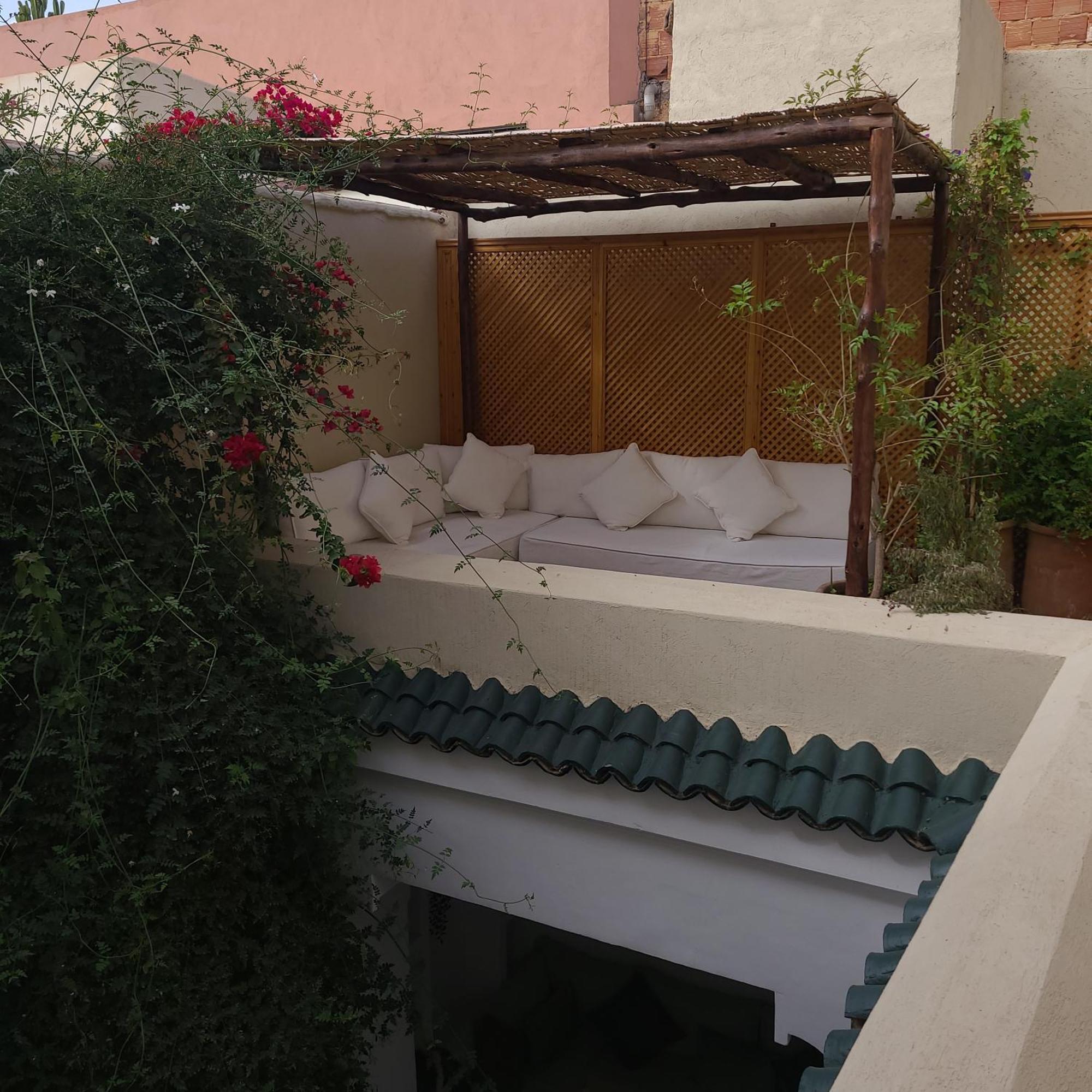 Le Petit Pacha Hotel Marrakesh Exterior photo