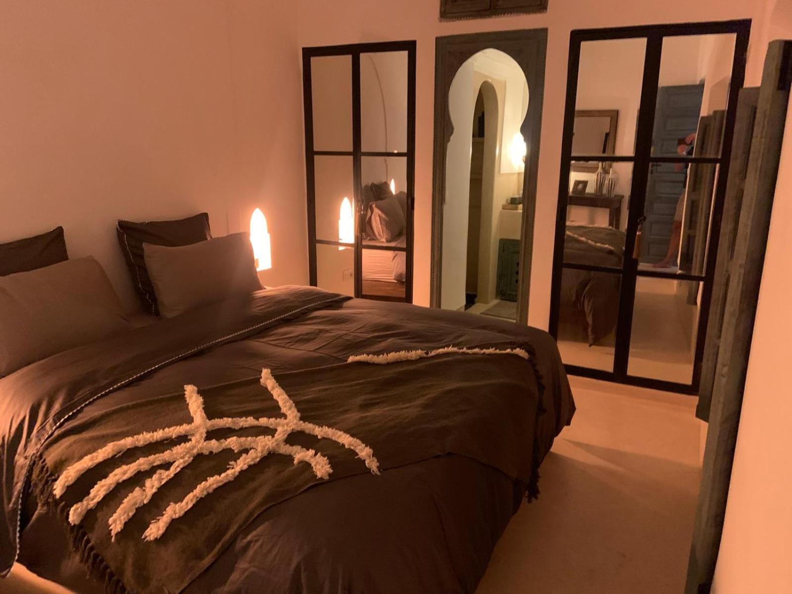 Le Petit Pacha Hotel Marrakesh Exterior photo